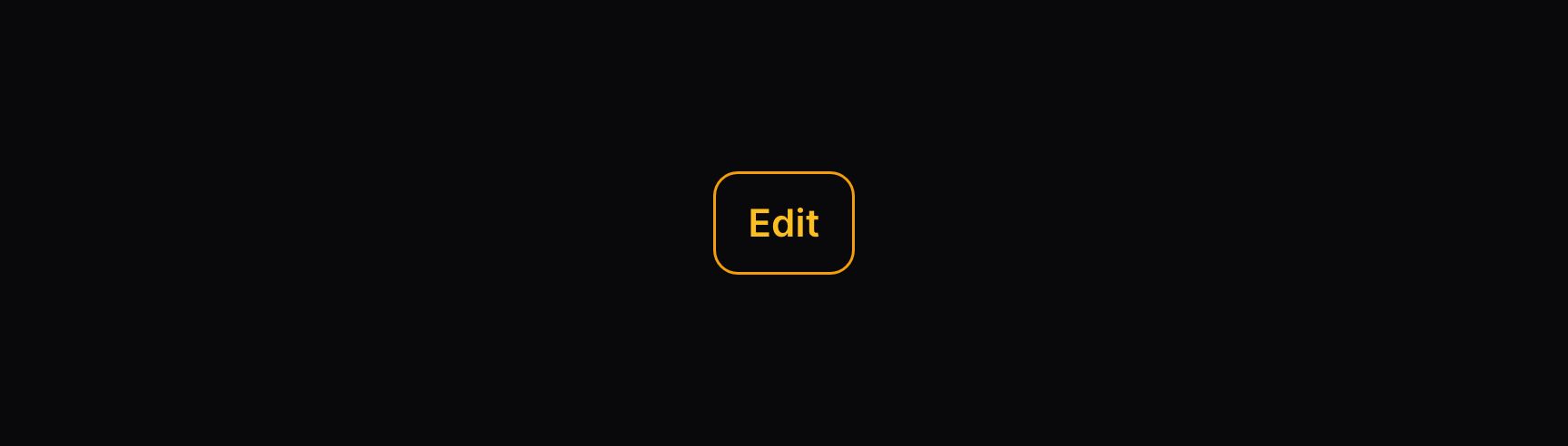 Outlined trigger button