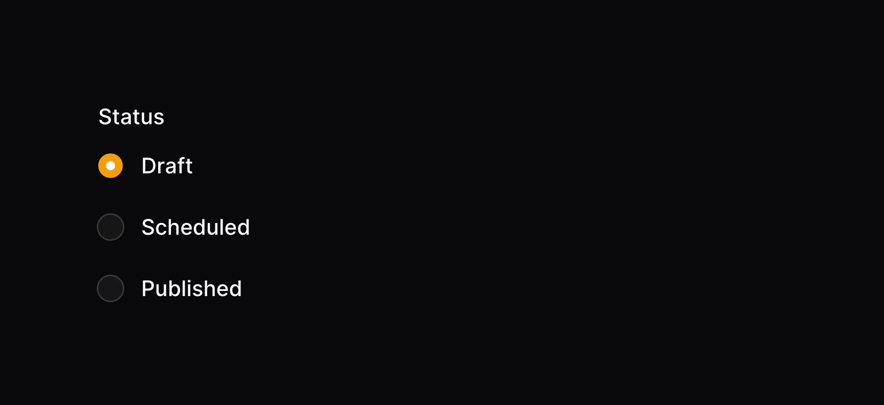 Radio