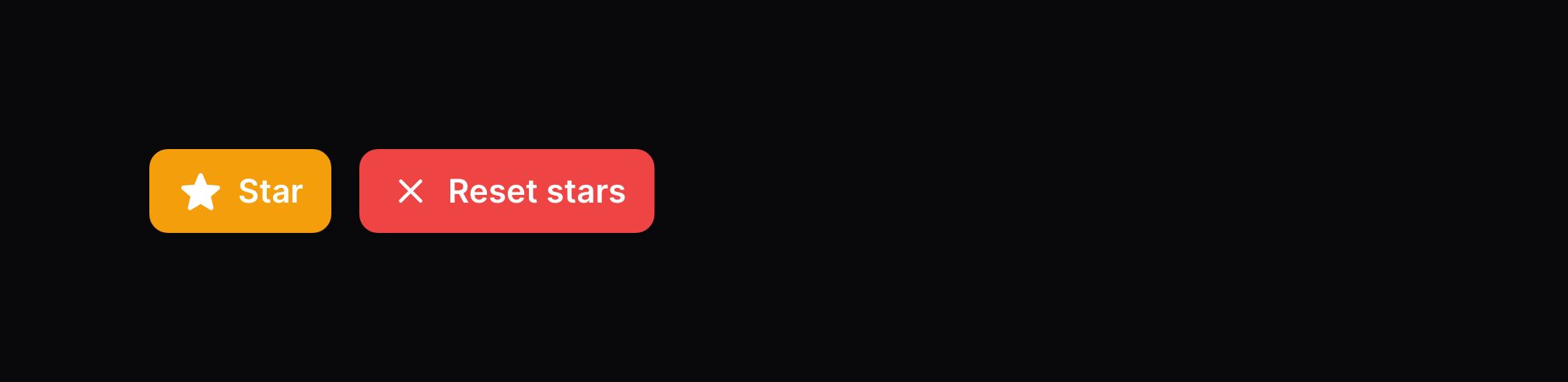 Anonymous actions