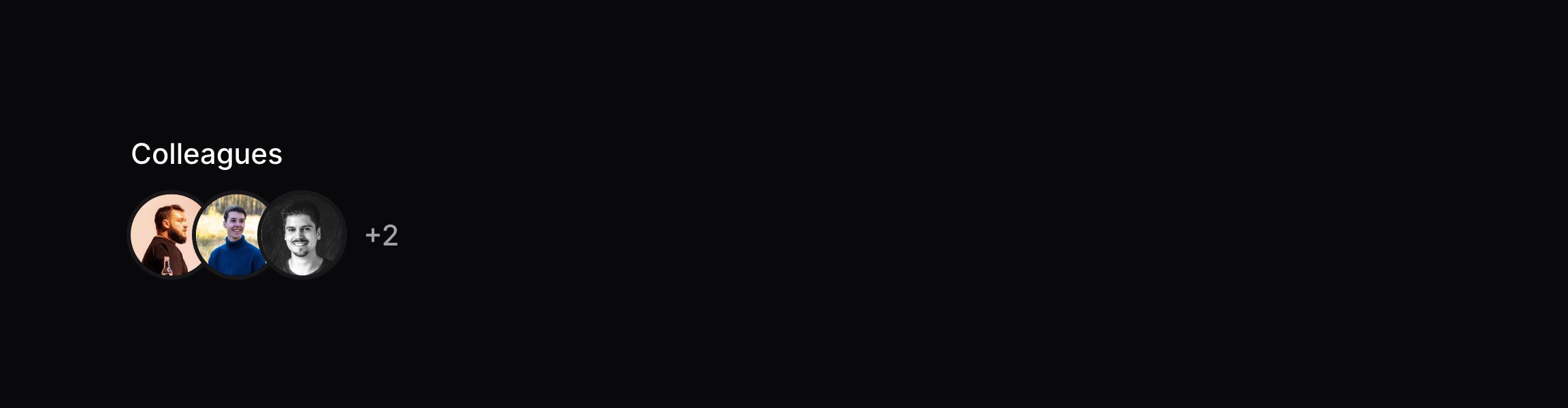 Limited image entry with remaining text separately