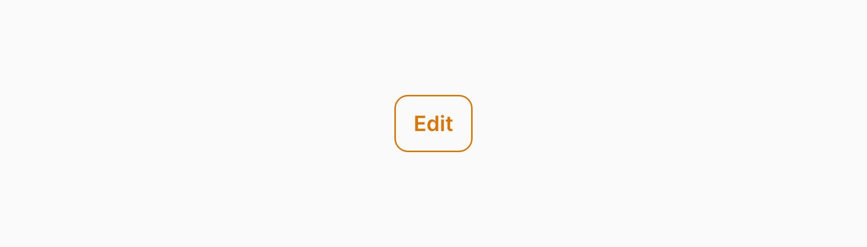 Outlined trigger button
