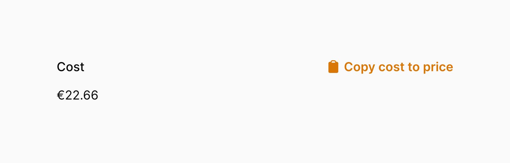 Text entry with hint action