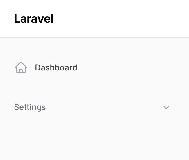 Collapsible navigation groups