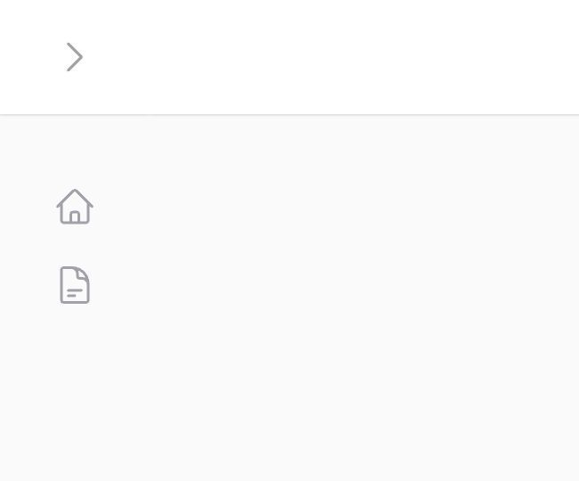 Collapsible sidebar on desktop