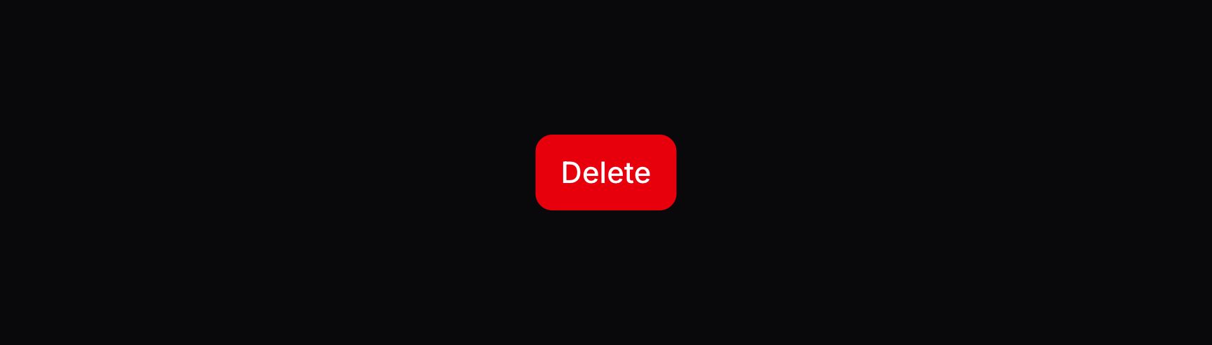 Red trigger